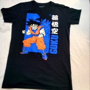 Goku Graphic TShirt